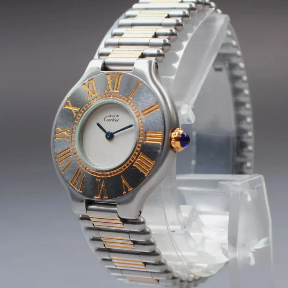 Cartier comes original